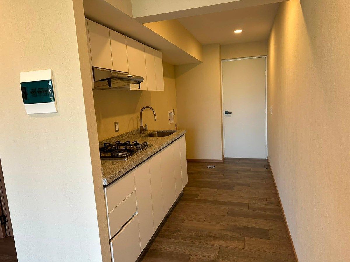 Apartamento em Guerrero, Cuauhtémoc, foto 4 de 12