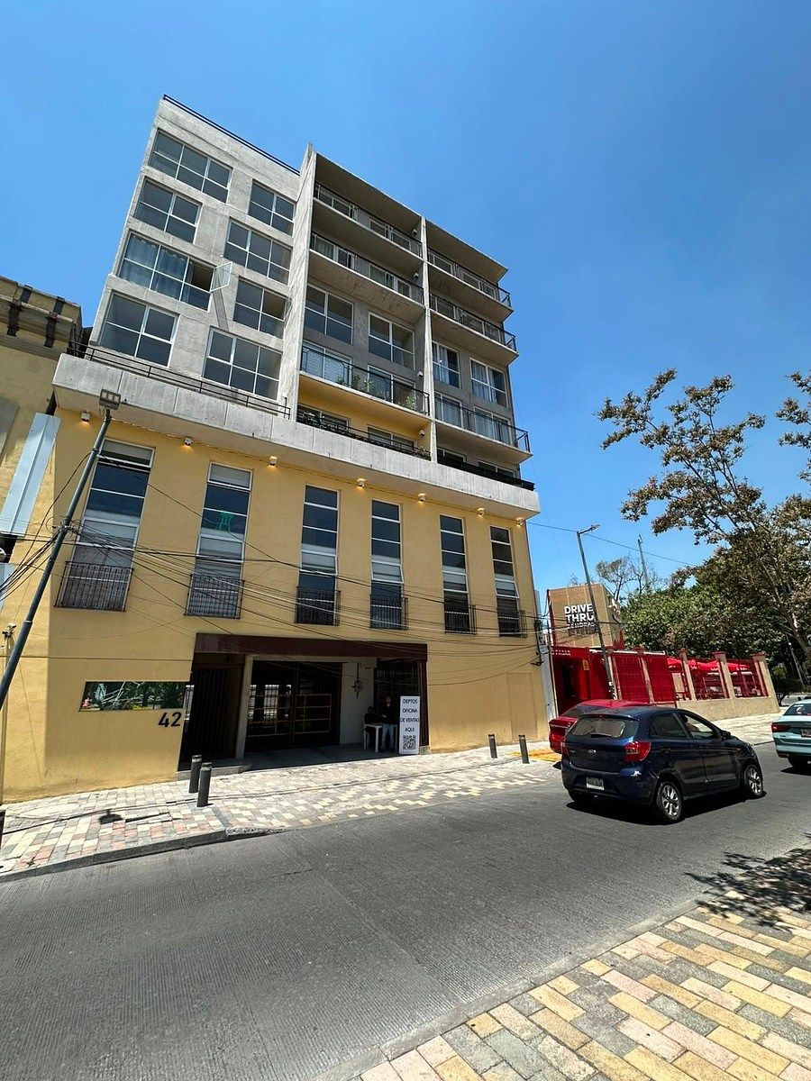 Apartamento em Guerrero, Cuauhtémoc, foto 2 de 12