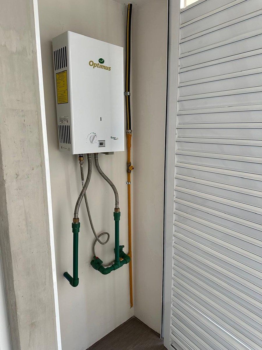 Apartamento em Guerrero, Cuauhtémoc, foto 11 de 12