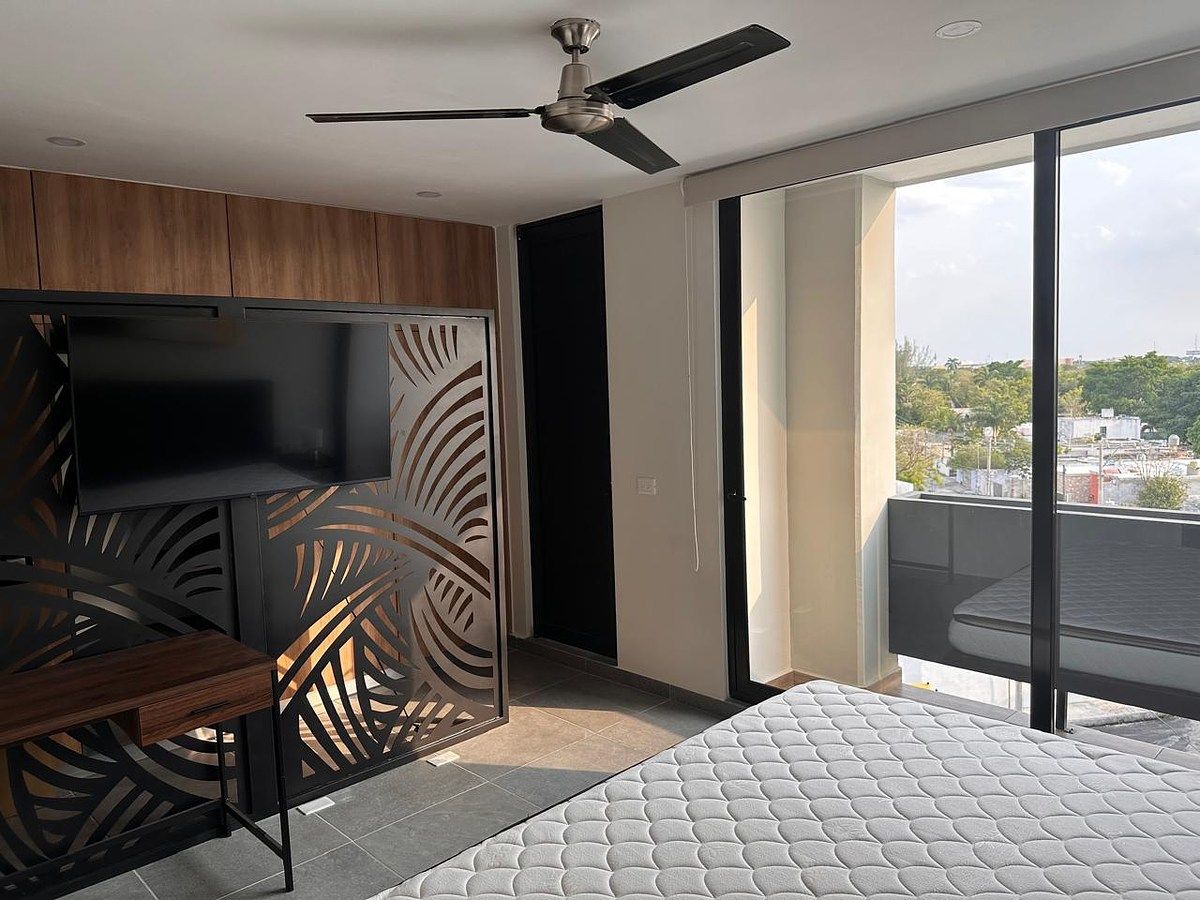 Departamento en Sodzil Norte, Mérida, foto 4 de 9