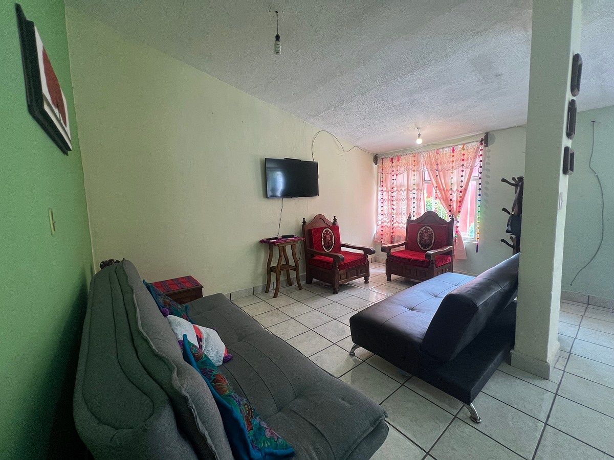 Casa em Ciudad Real Infonavit, San Cristóbal de Las Casas, foto 3 de 19