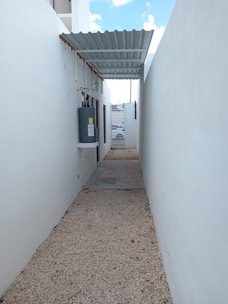 House in Gated Community in Caucel, Mérida, photo 15 of 16