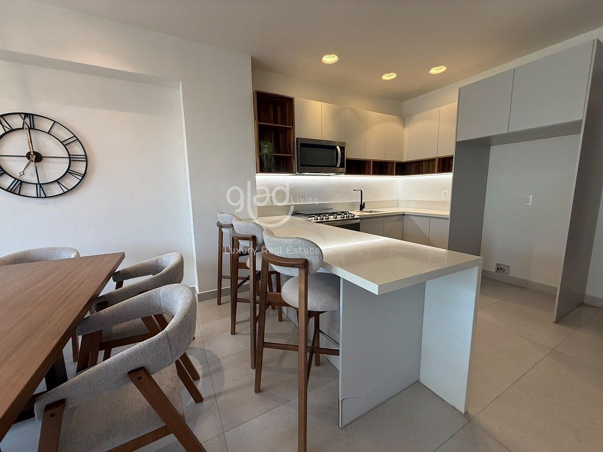 Apartamento em Las Jarretaderas, Bahía de Banderas, foto 8 de 29
