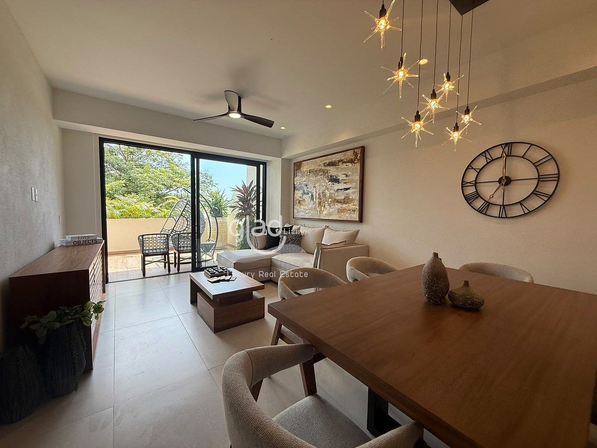 Apartamento em Las Jarretaderas, Bahía de Banderas, foto 7 de 29