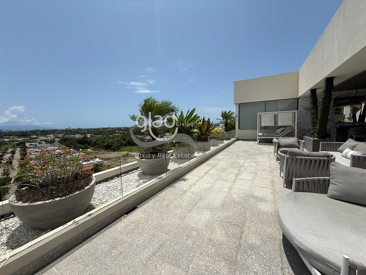 Apartamento em Las Jarretaderas, Bahía de Banderas, foto 10 de 29