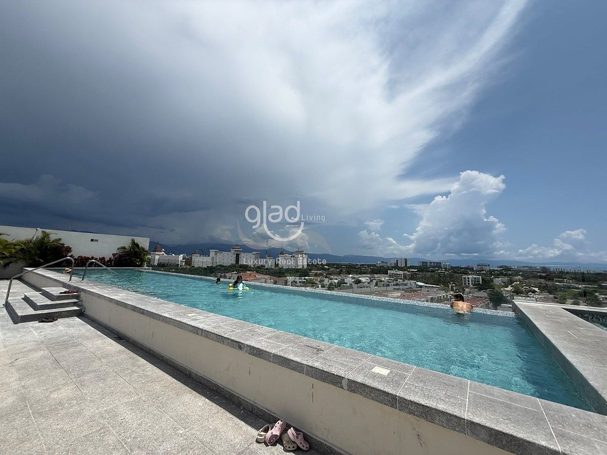 Apartamento em Las Jarretaderas, Bahía de Banderas, foto 16 de 29