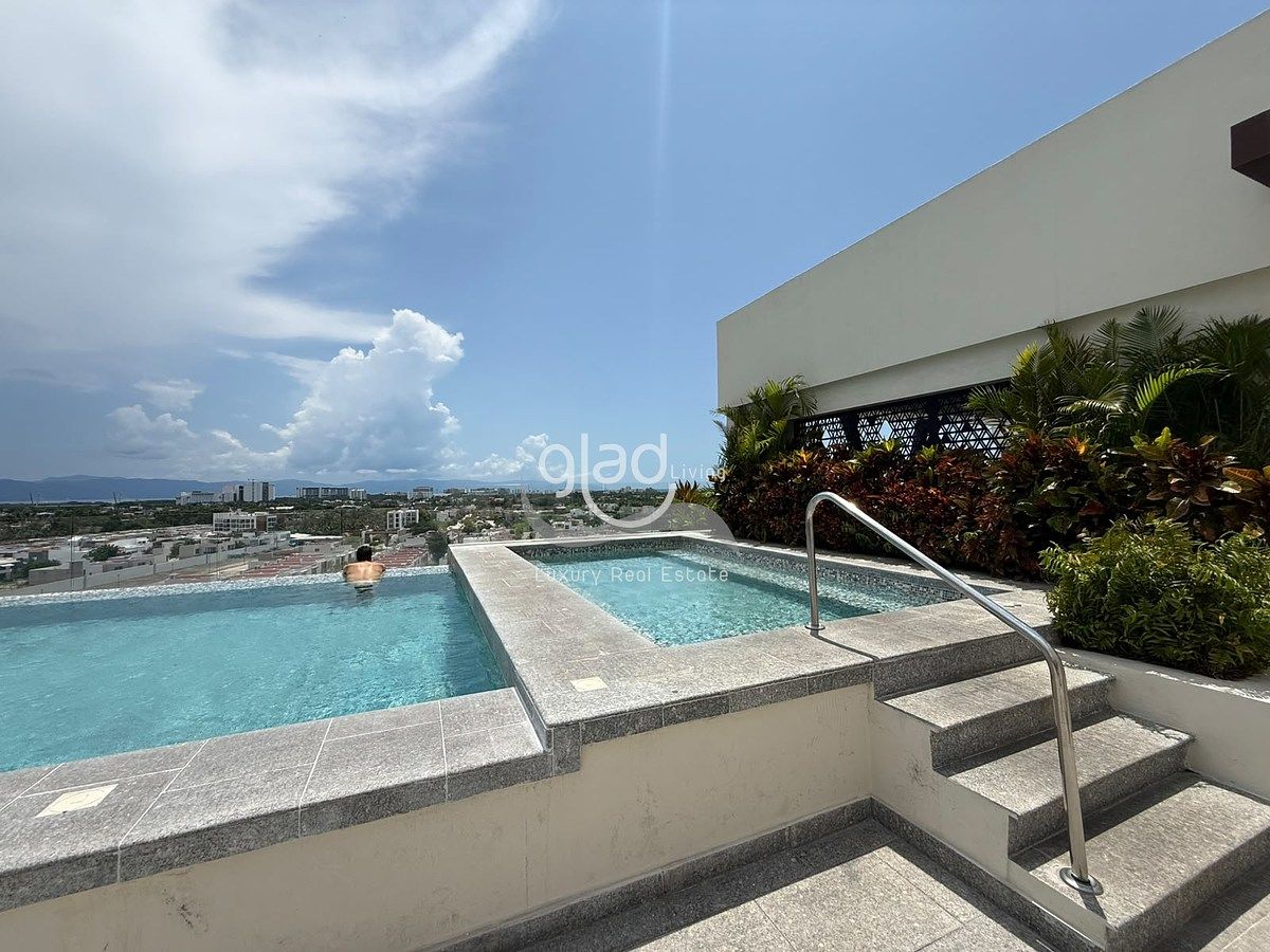 Apartamento em Las Jarretaderas, Bahía de Banderas, foto 25 de 29
