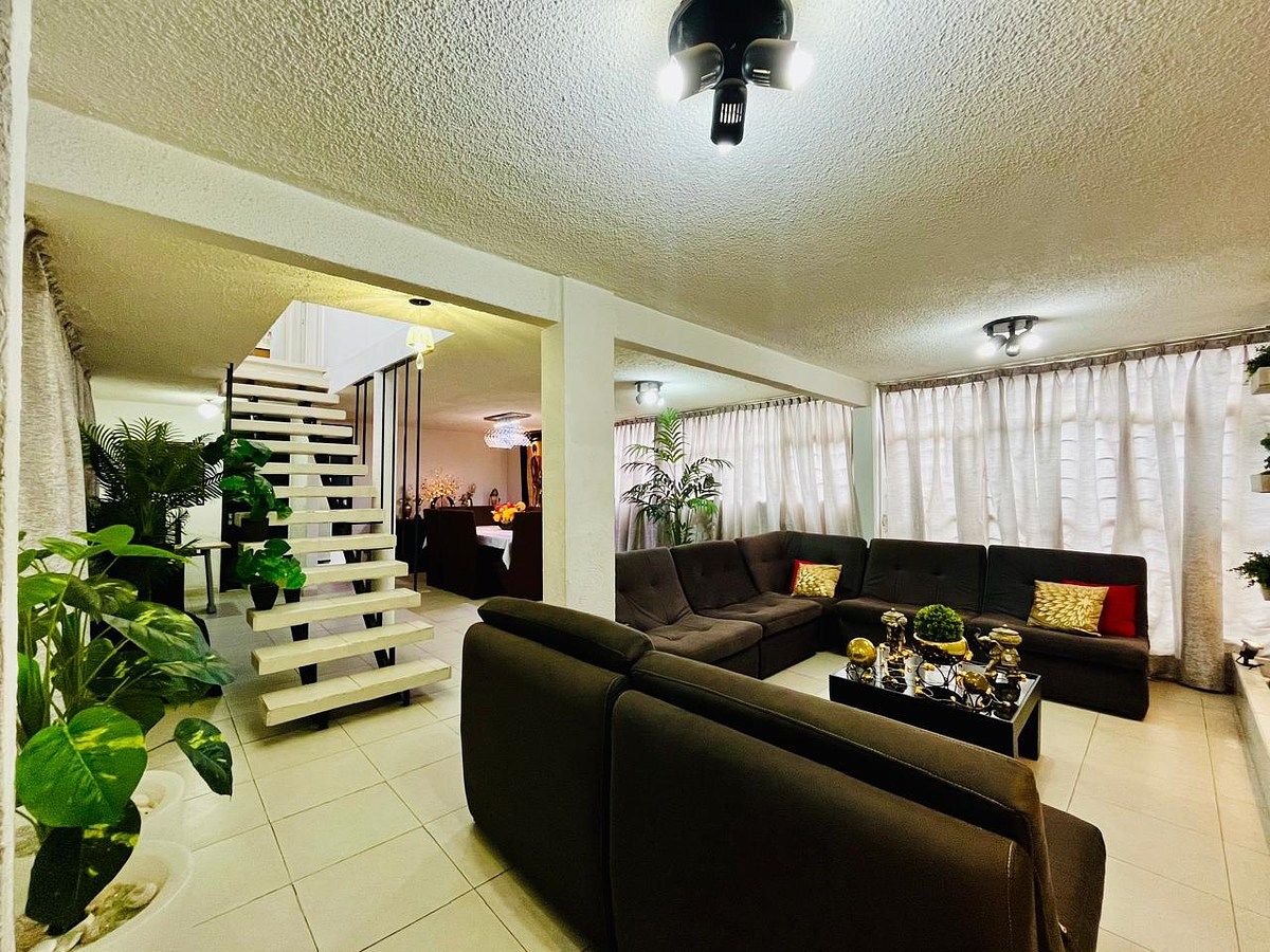 House in Jardín Balbuena, Venustiano Carranza, photo 4 of 24