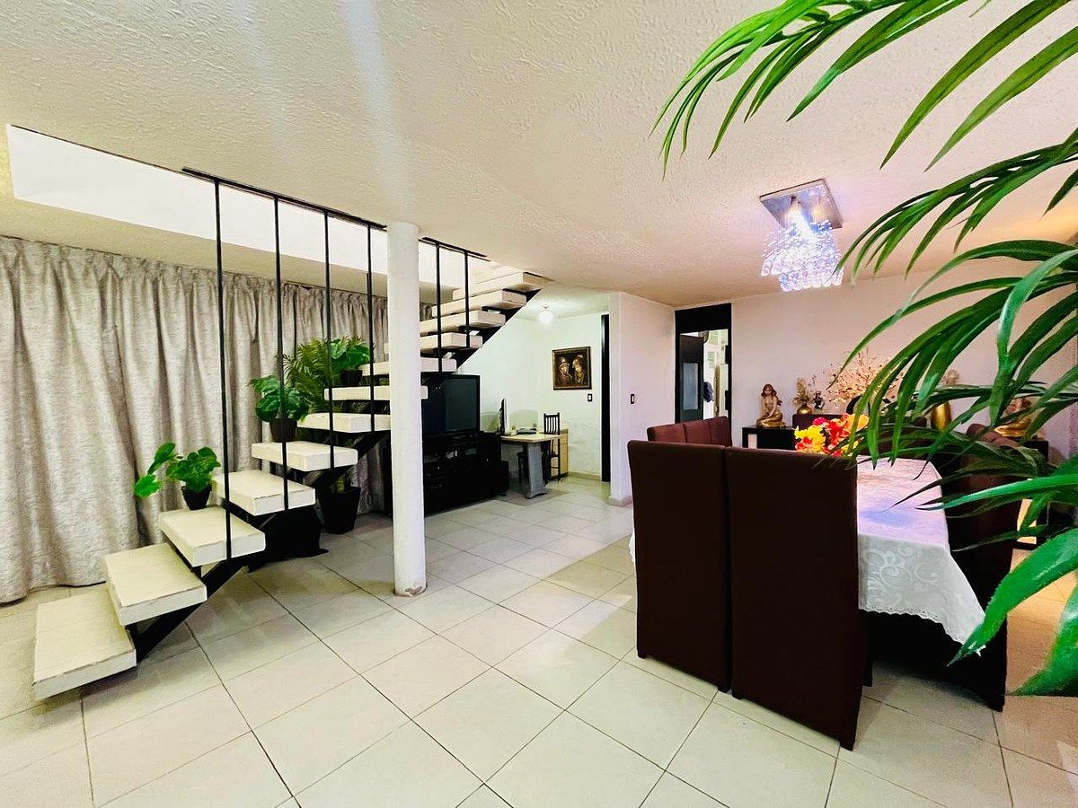 House in Jardín Balbuena, Venustiano Carranza, photo 7 of 24