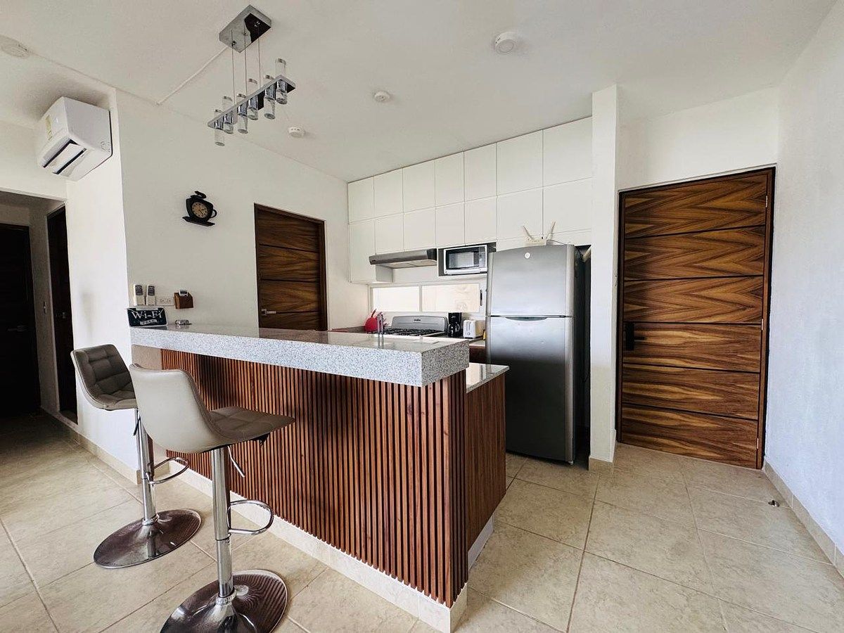 Apartamento em Supermanzana 511, Benito Juárez, foto 4 de 13