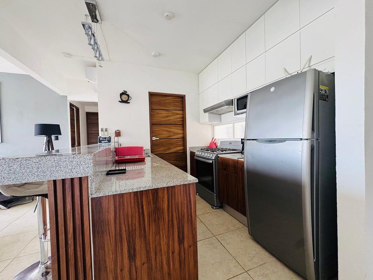 Apartamento em Supermanzana 511, Benito Juárez, foto 5 de 13