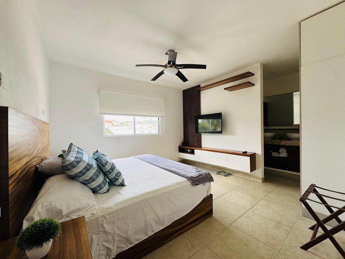 Apartamento em Supermanzana 511, Benito Juárez, foto 6 de 13