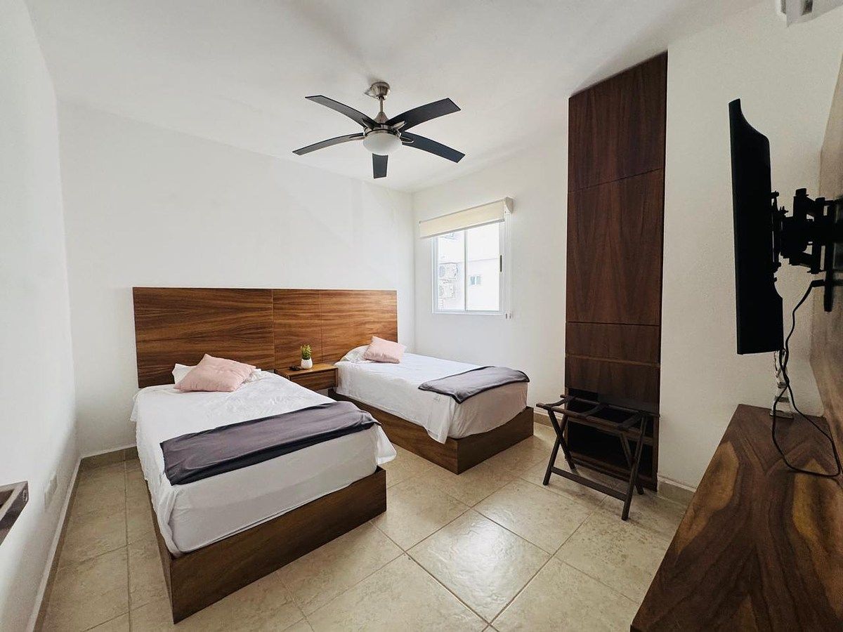 Apartamento em Supermanzana 511, Benito Juárez, foto 8 de 13
