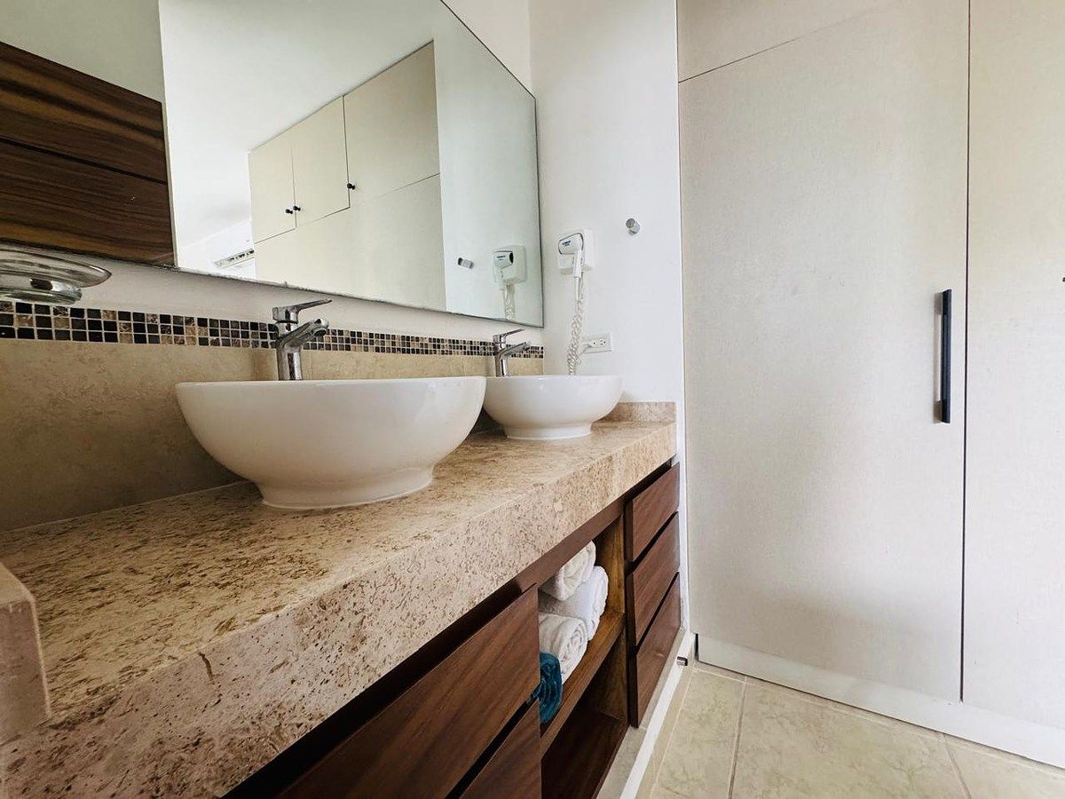 Apartamento em Supermanzana 511, Benito Juárez, foto 7 de 13