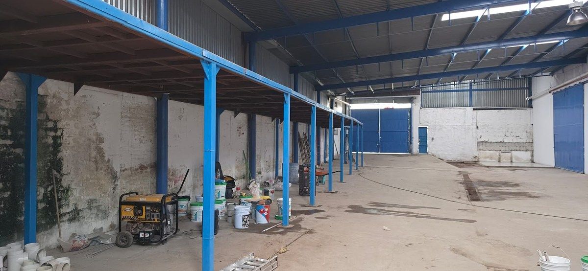 Galpão comercial em Fraccionamiento Loma Griega, León, foto 5 de 12
