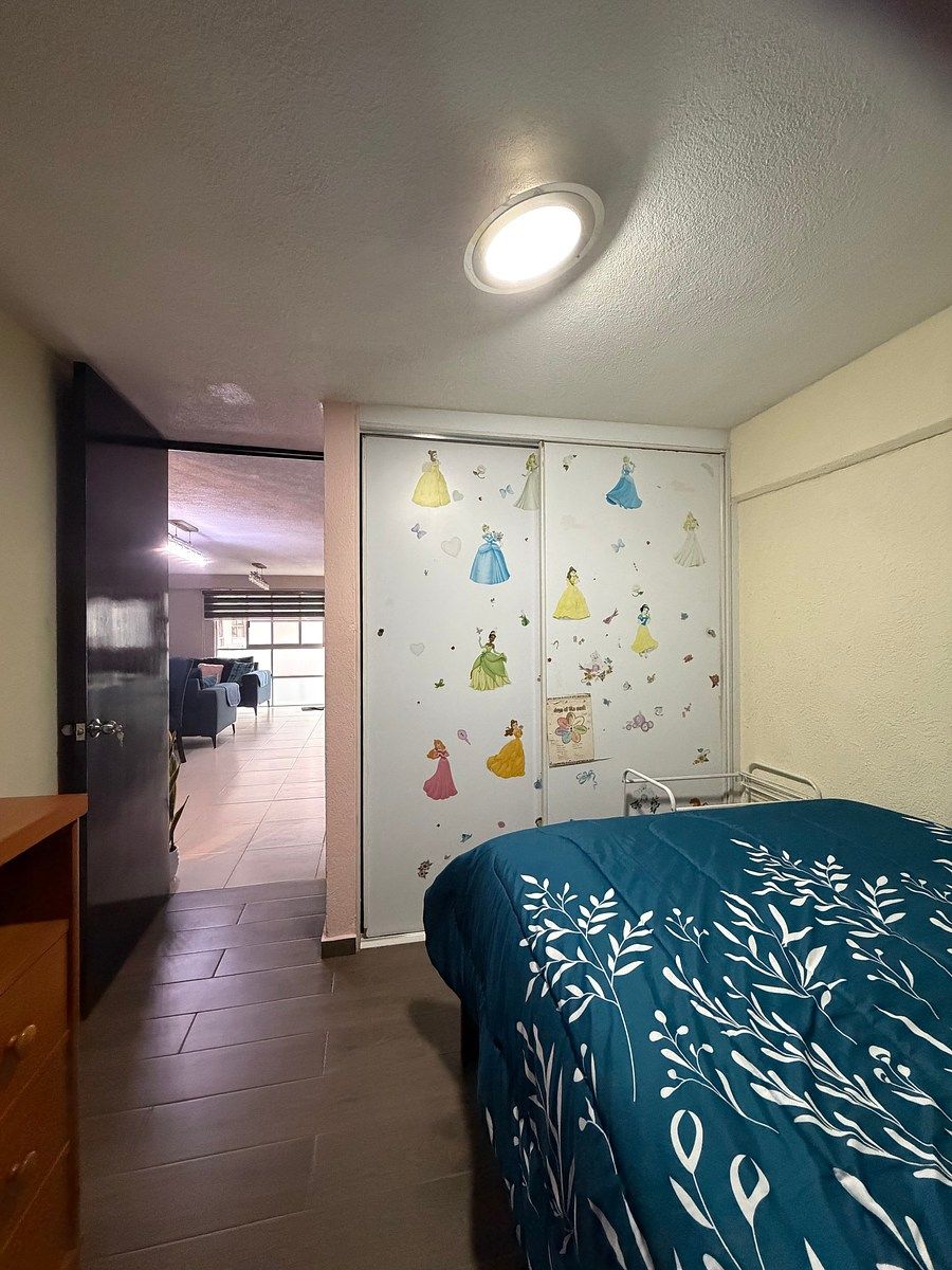 Departamento en Centro (Área 4), Cuauhtémoc, foto 7 de 15