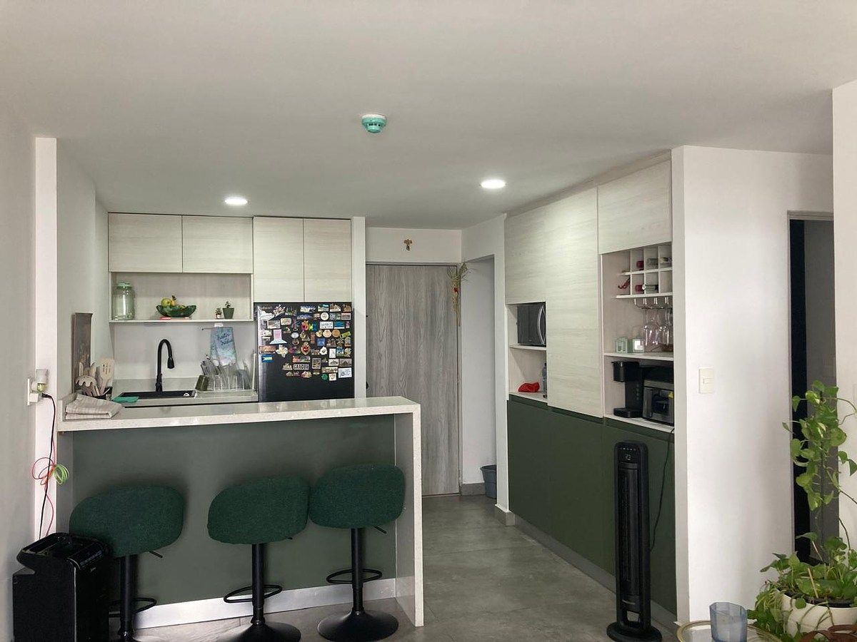 Departamento en Regina, Monterrey, foto 4 de 14