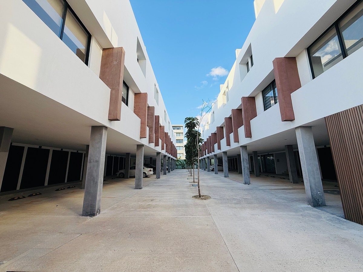 Departamento en Montebello, Mérida, foto 2 de 13