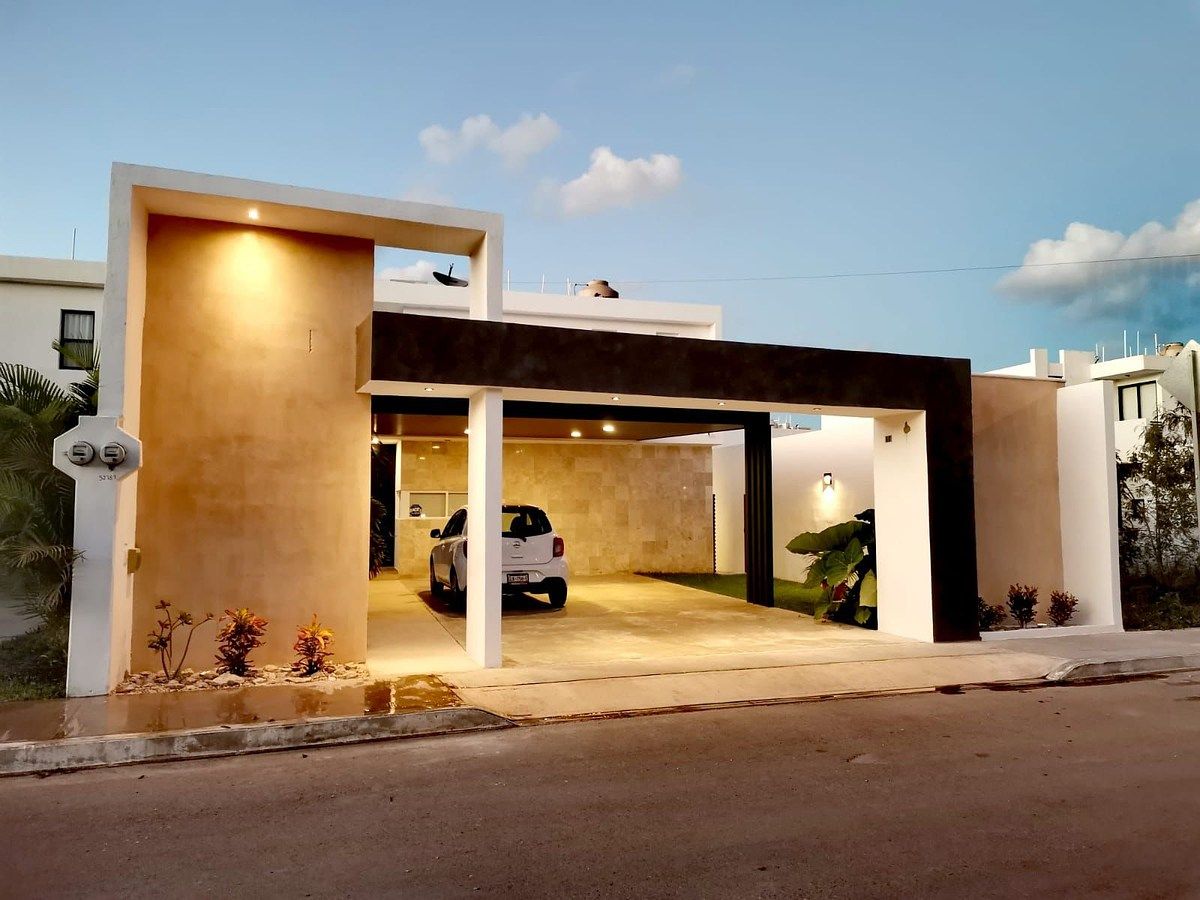 Casa em Dzityá, Mérida, foto 2 de 19