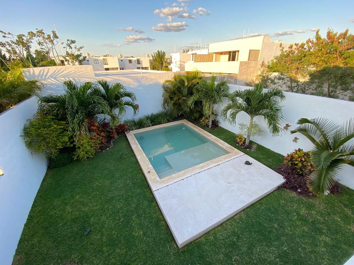 Casa em Dzityá, Mérida, foto 4 de 19
