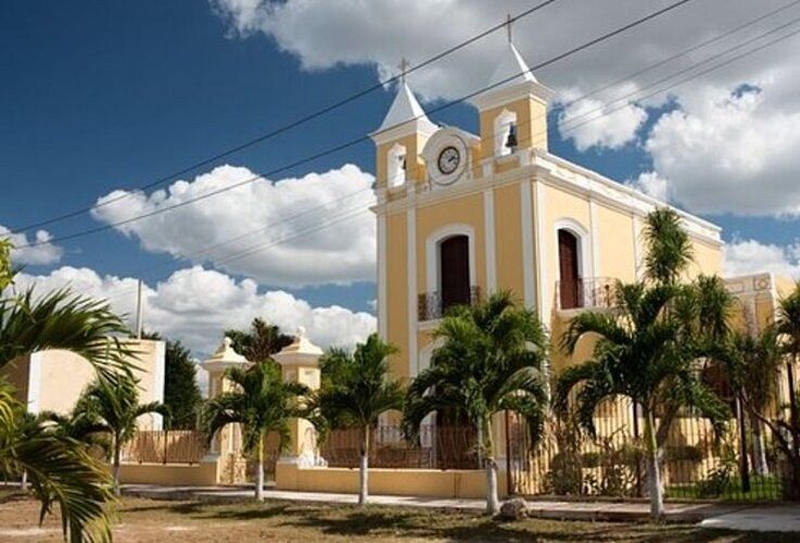 Lote em Komchen, Mérida, foto 7 de 12