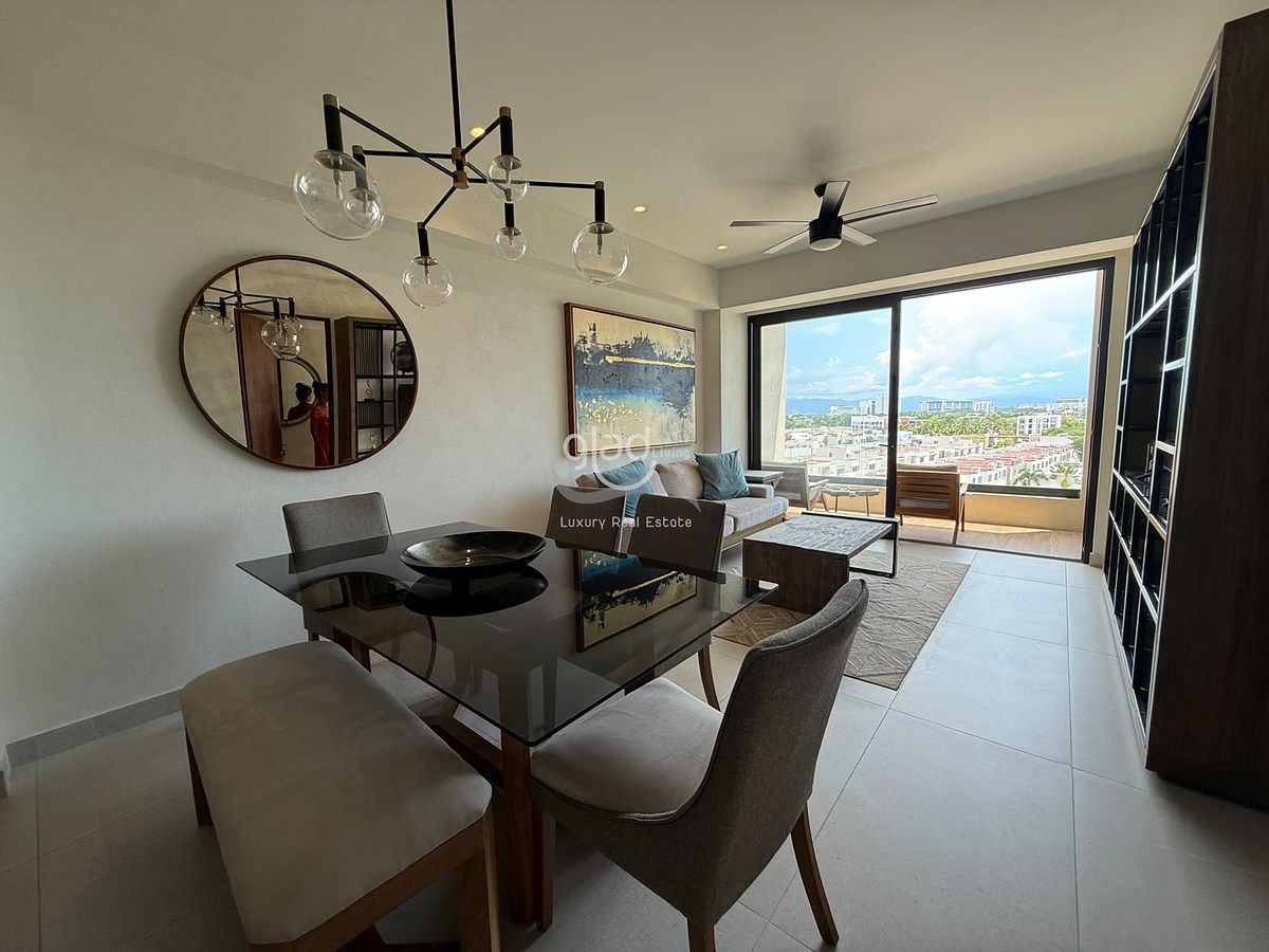 Apartamento em Las Jarretaderas, Bahía de Banderas, foto 2 de 20