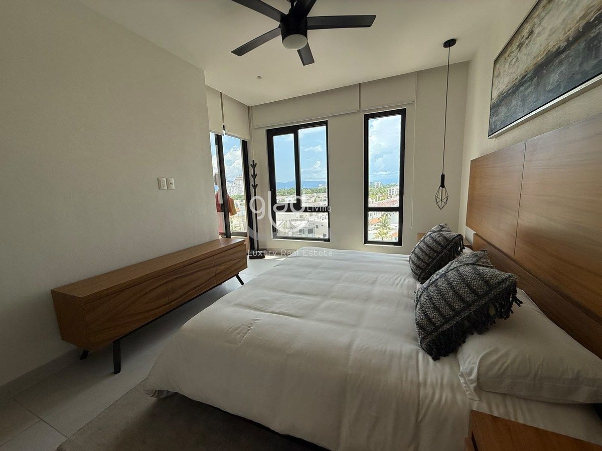 Apartamento em Las Jarretaderas, Bahía de Banderas, foto 8 de 20