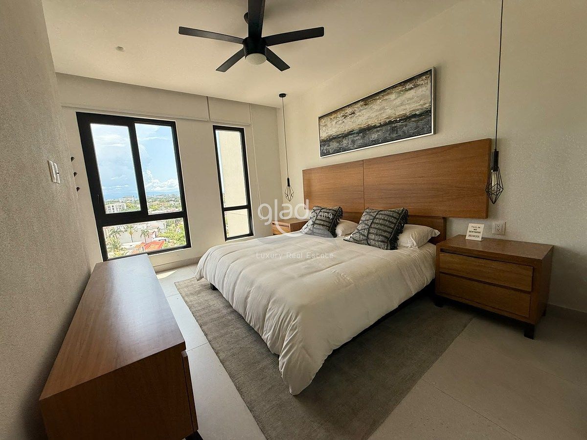Apartamento em Las Jarretaderas, Bahía de Banderas, foto 10 de 20