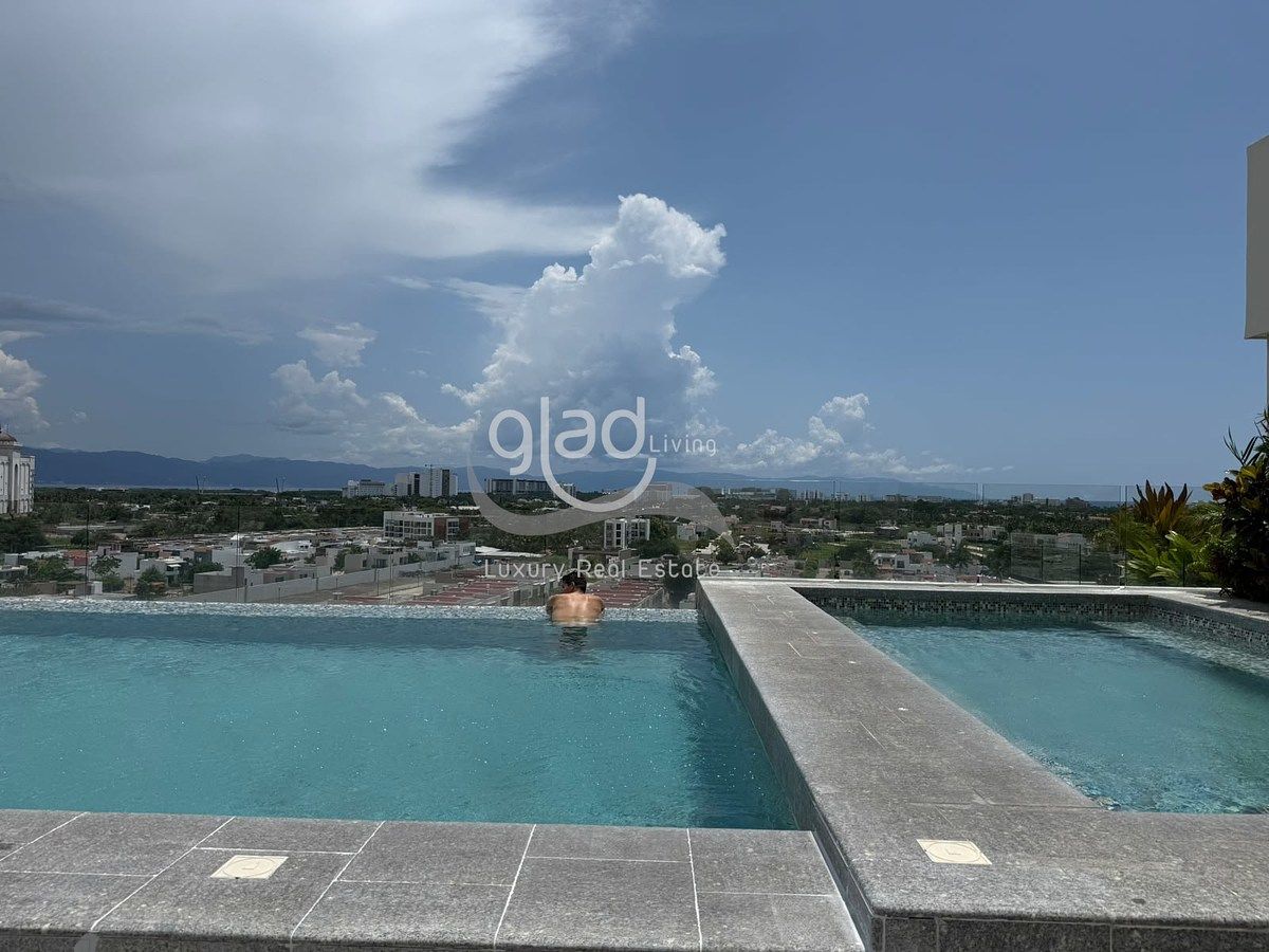 Apartamento em Las Jarretaderas, Bahía de Banderas, foto 17 de 20