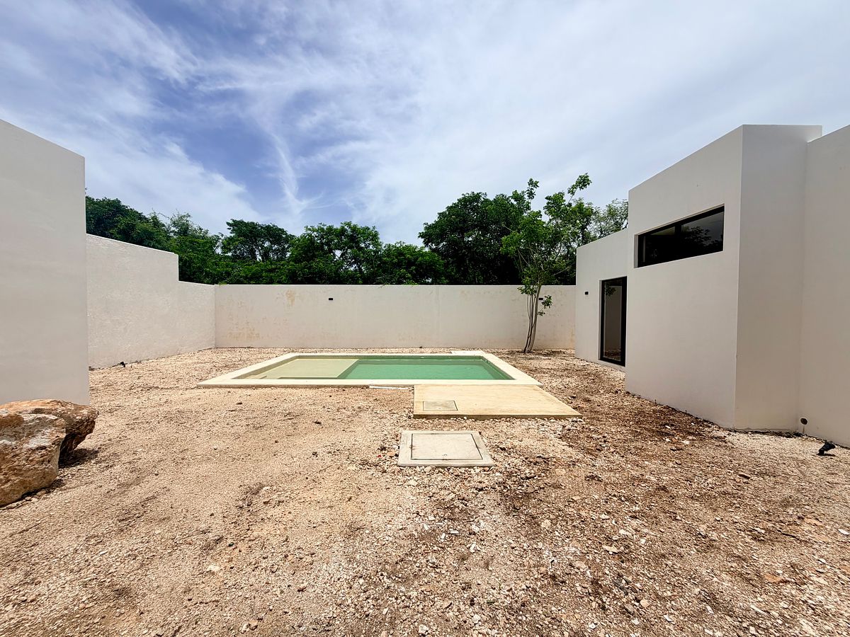 Casa en Cholul, Mérida, foto 34 de 41