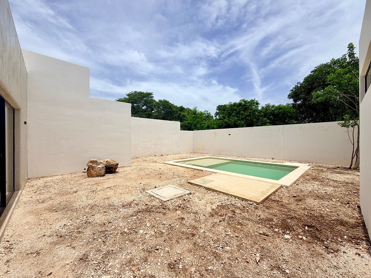 Casa en Cholul, Mérida, foto 36 de 41