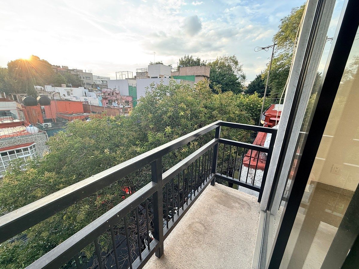 Departamento en Narvarte Oriente, Benito Juárez, foto 11 de 19