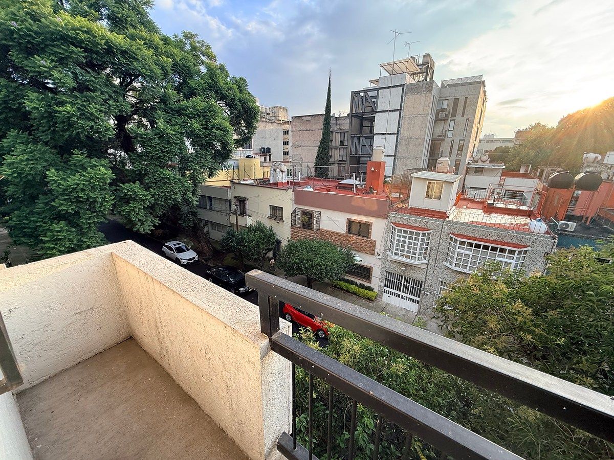 Departamento en Narvarte Oriente, Benito Juárez, foto 12 de 19
