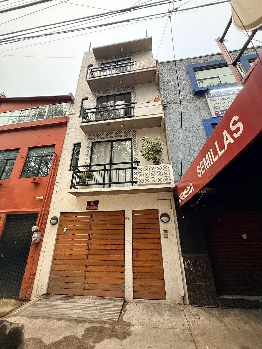 Departamento en Narvarte Oriente, Benito Juárez, foto 19 de 19