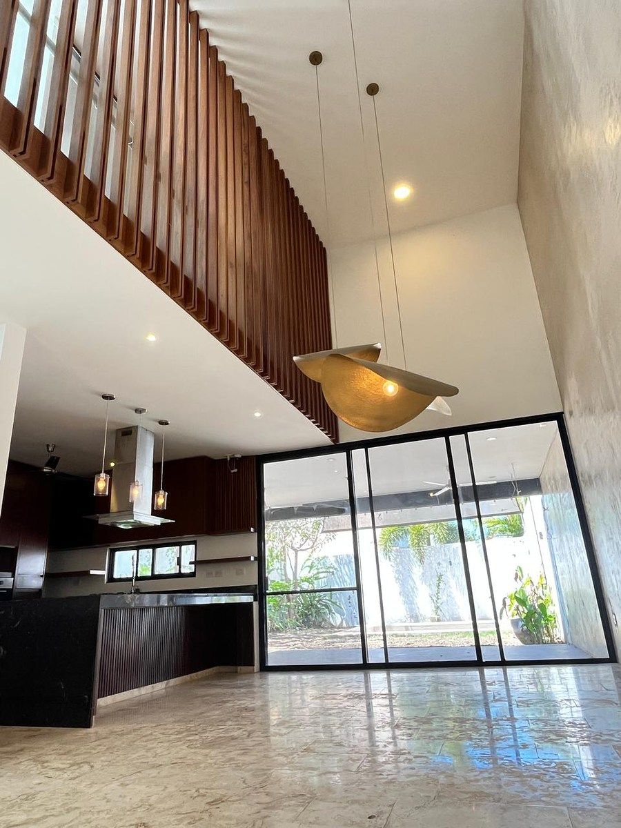 Casa em Santa Rita Cholul, Mérida, foto 2 de 10