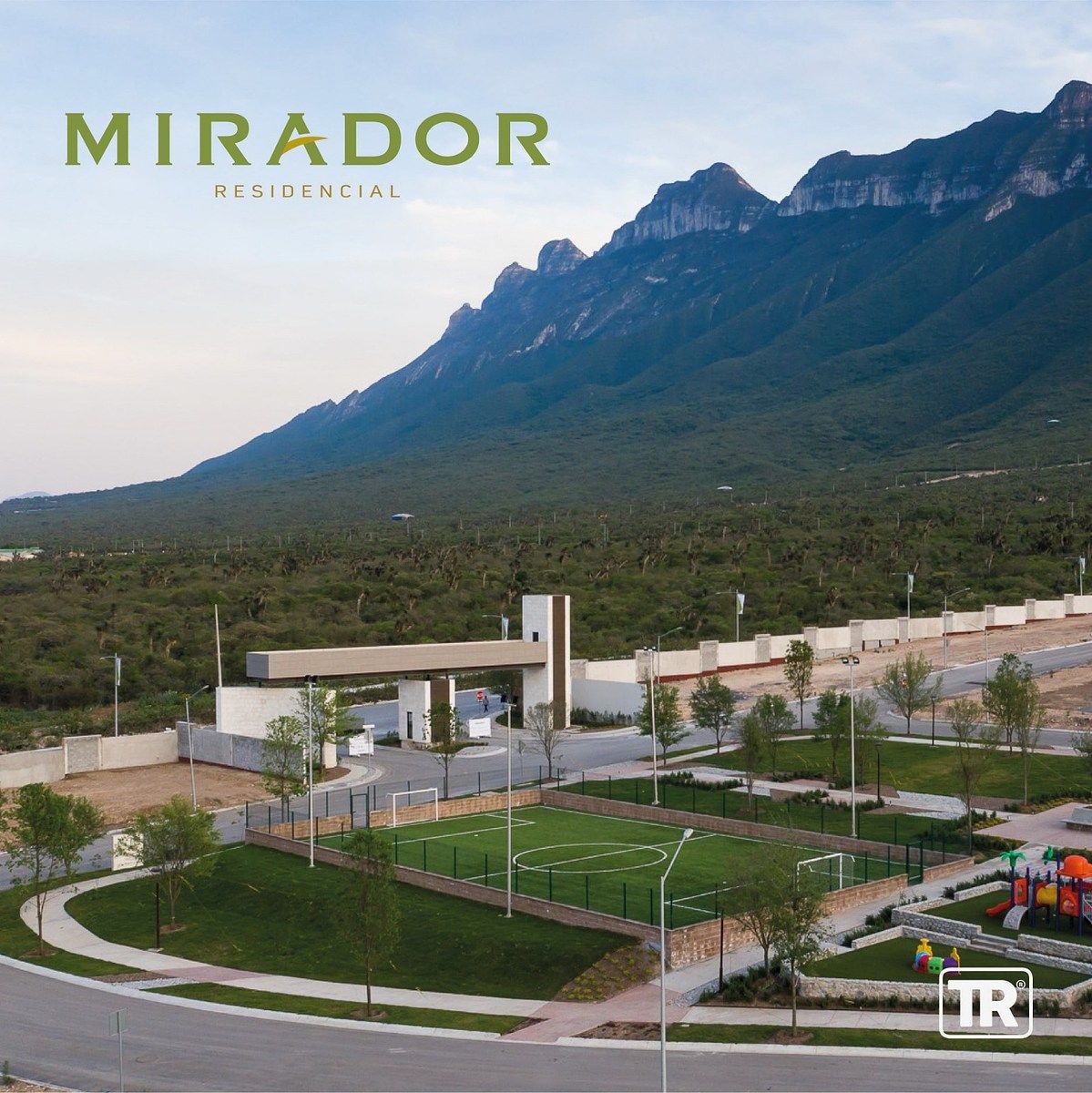 Lot in Mirador, García, photo 3 of 11