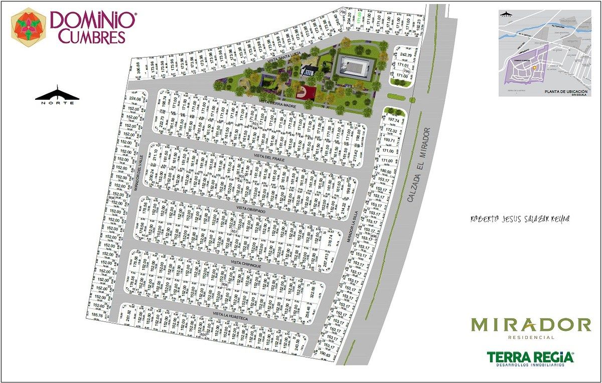 Lot in Mirador, García, photo 10 of 11