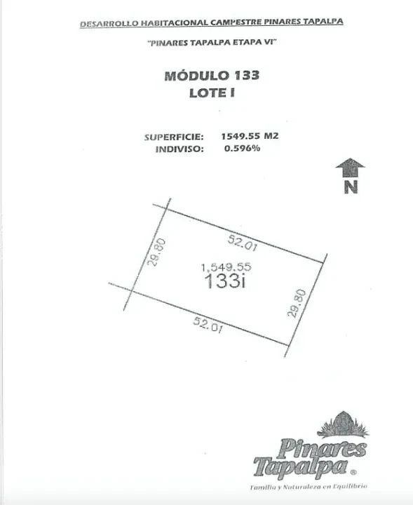 Lote em San Antonio, Tapalpa, foto 3 de 6