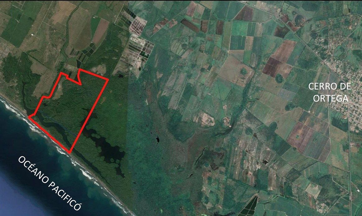 Lot in Cerro de Ortega, Tecomán, photo 2 of 12