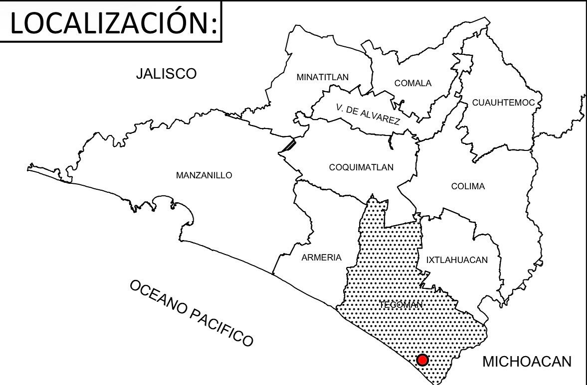 Lot in Cerro de Ortega, Tecomán, photo 10 of 12
