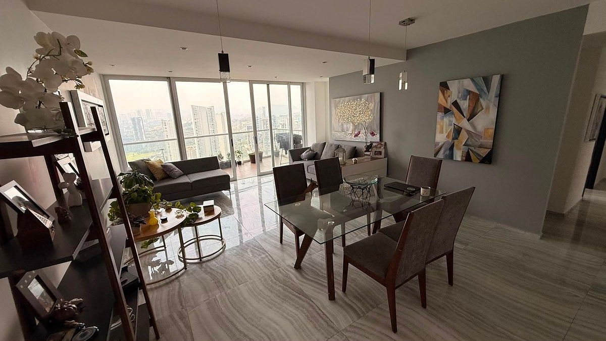 Apartamento em Bosque Real, Huixquilucan, foto 2 de 22