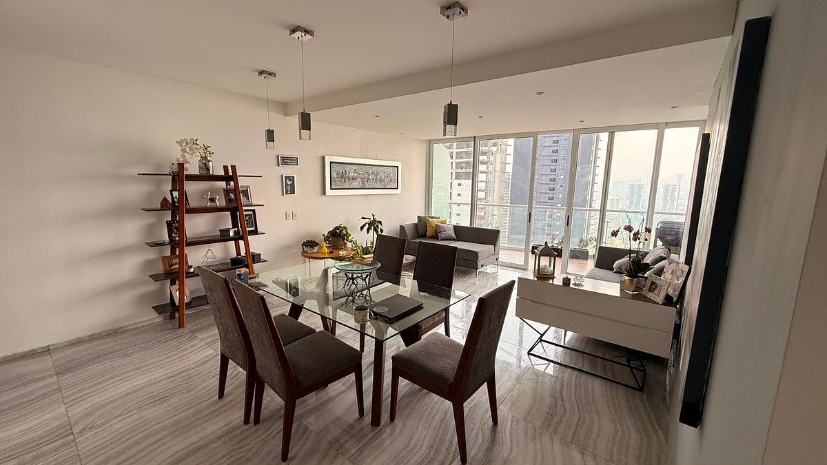 Apartamento em Bosque Real, Huixquilucan, foto 3 de 22