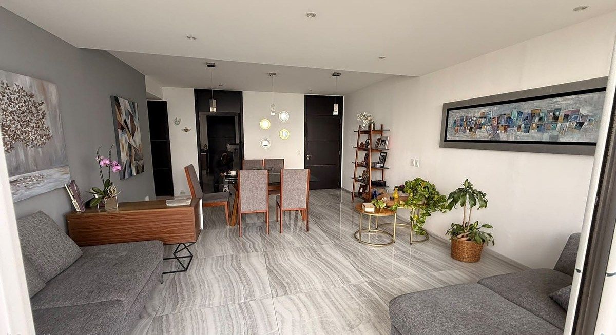 Apartment in Bosque Real, Huixquilucan, photo 2 of 11