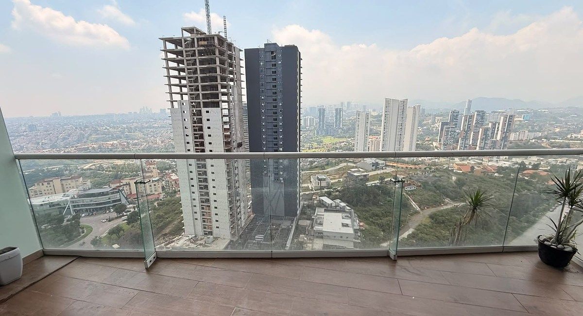 Apartment in Bosque Real, Huixquilucan, photo 3 of 11
