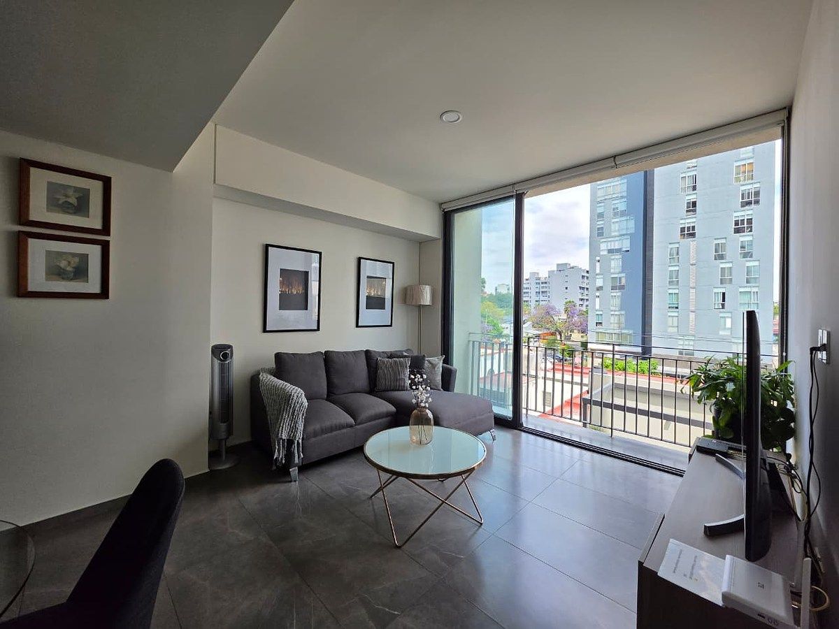 Apartment in Americana, Guadalajara, photo 11 of 14