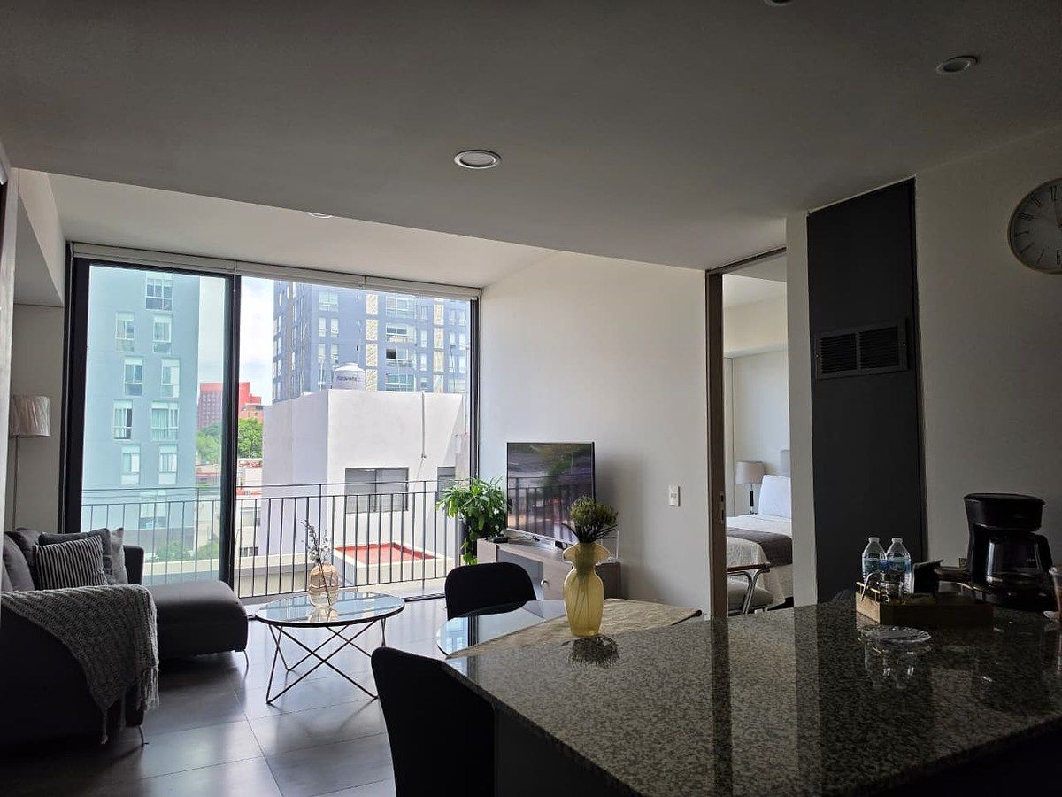 Apartment in Americana, Guadalajara, photo 13 of 14