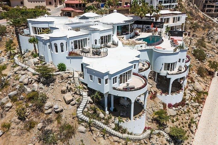House in El Pedregal, Los Cabos, photo 48 of 49