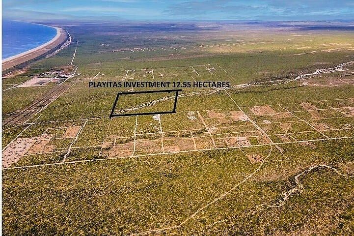 Lote em Todos Santos, La Paz, foto 2 de 10