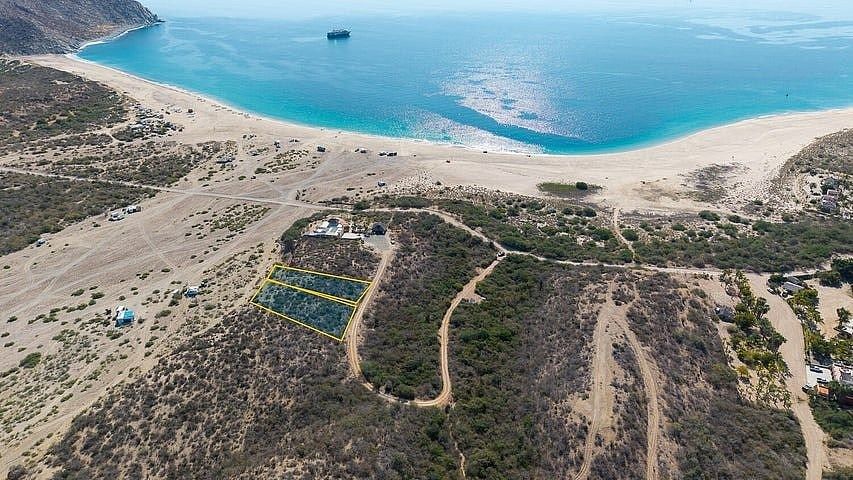 Lote em Los Frailes, Los Cabos, foto 5 de 13