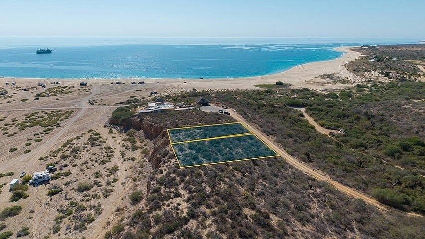 Lote em Los Frailes, Los Cabos, foto 6 de 13